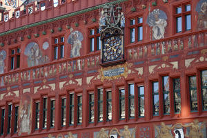 Basel Rathaus
