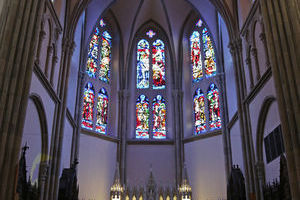 Ensisheim Kirche