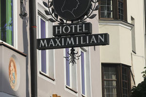 Innsbruck Hotel Maximilian