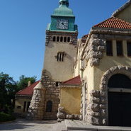 Evangelische Kirche in Qingdao