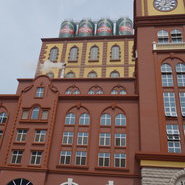Die Tsingtao-Brauerei - 1903 erbaut