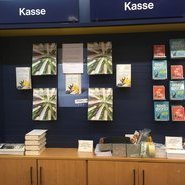 Lesung in der Thalia-Buchhandlung Freiburg