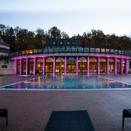 Hotel und Spa Les Violettes Jungholtz