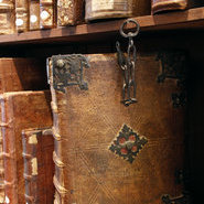 Blick in die Sammlung der Humanistenbibliothek (c) Ville de Sélestat