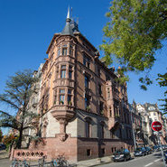 Strasbourg Neustadt (c) J. Dorkel