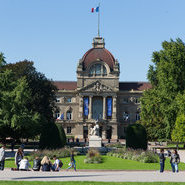 Strasbourg Neustadt (c) J. Dorkel