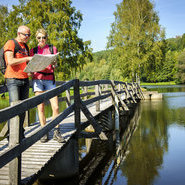 Lembach - Wanderung um den See von Fleckenstein (c) Infra