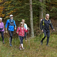 Nordic walking (c) Stéphane Spach