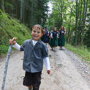 Munstertal - Almabtrieb (c) Quentin  Gachon