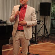 Launiger Moderator Hansy Vogt (c) Hubert Matt-Willmatt