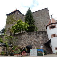 Ortenauer Weintag 2018 auf Schloss Eberstein (c) Weinparadies Ortenau