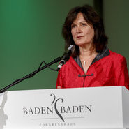 Margret Mergen, Oberbürgermeisterin Baden-Baden
Margret Mergen, Maire de Baden-Baden © MPM, Eidens-Holl