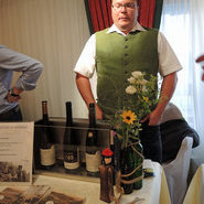 Stand: Schwarzwald.Wein.Gut Männle © Beate Kierey