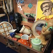 Salon Vintage (Parc Expo Mulhouse) Salon Vintage (Parc Expo Mulhouse)