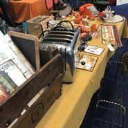 Salon Vintage (Parc Expo Mulhouse) Salon Vintage (Parc Expo Mulhouse)