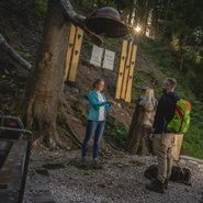 Waldbadezimmer am Maisacher Turmsteig (c) Renchtal Tourismus GmbH / Jigal Fichtner