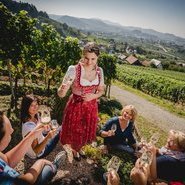 Weinprobe (c) Renchtal Tourismus GmbH / Jigal Fichtner