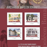 Sammlerbörse 2021 - im Mittelpunkt stehen die letzten Lebensjahre Napoléons auf der Insel St. Helena von 1815 - 1821, wo er vor 200 Jahren verstarb. (Briefmarken Edition)