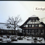 So stand das Rebhaus im Ortenauer Weinort Durbach (Beate Kierey)