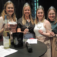 Die Badischen Weinhoheiten auf der 3. Ortenauer Weinmesse (c) Beate Kierey