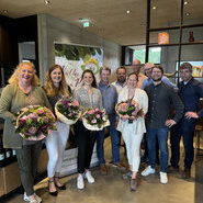 Mitgliederversamlung des WPO:

Gunia Wassmer (WPO), Stefanie Bäuerle (Ortenauer Weinprinzessin 2023/24, Katrin Lang, (Badischer Weinbauverband), Josef Rohrer, Stephan Danner, Katja Remer, Franz Männle, Ralf Schäfer, Matthias Wolf, Georg Lehmann (Weinparadies Ortenau e.V.)     © WPO

