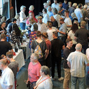 Blick in die Reithalle (c) Beate Kierey