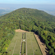 Soldatrenfriedhof am HWK (Aerostatic-68)