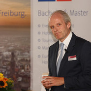 Michael Gehrig von den Kempinski Hotels (17.09.14) Michael Gehrig von den Kempinski Hotels (17.09.14)