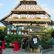 Knusperhäuschen Restaurant, Café in in Sasbachwalden