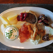 St. Barbara: Schwarzwälder Tapas_Variation (Foto: pressebüro mwk)