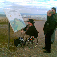 Barrierefrei auf dem Feldberg Barrierefrei auf dem Feldberg