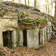 Unterstand des Kronprinzen Friedrich bei Varennes en Argonne (Michel PETIT)