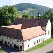 Fachwerkstraße Haslach Kloster
