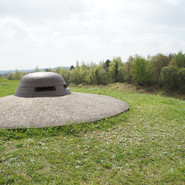 Verdun - Fort Douaumont Befestigungsanlage