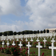 Verdun - Friedhof Fort Douaumont (Ben MANKIN)