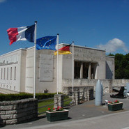 Verdun - Gedenkstätte Memorial