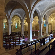 Verdun - Gewölbe in der Kathedrale (Jan VETTER)