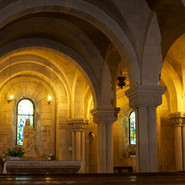 Verdun - Inneres der Kathedrale (Verdun Tourisme)