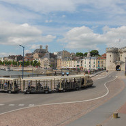 Verdun - Touristenzug