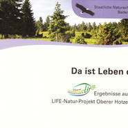 "Da ist Leben drin' Ergebnisse aus dem LIFE-Natur - Projekt Oberer Hotzenwald (Titel) "Da ist Leben drin' Ergebnisse aus dem LIFE-Natur - Projekt Oberer Hotzenwald (Titel)