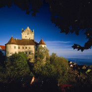 Fachwerkstraße Meersburg - Burg