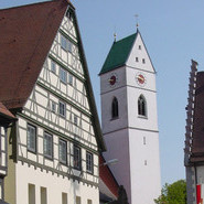 Fachwerkstraße Riedlingen - (W.Aßfalg)