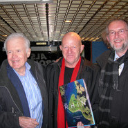 Buchvorstellung: Jacques-Louis Delpal, Frantisek Zvardon und Hubert Matt-Willmatt (18.10.2010)