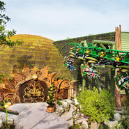 Arthur im Königreich der Minimoys (Europa-Park) Arthur im Königreich der Minimoys (Europa-Park)