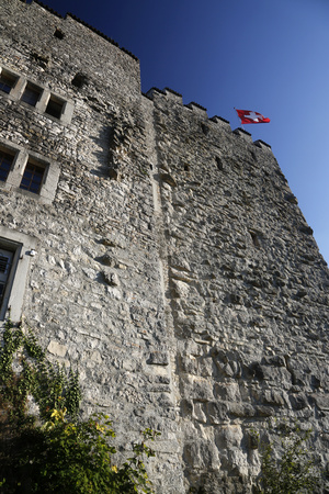 Die Stammburg der Habsburger liegt im Aargau