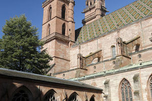 Basel Münster