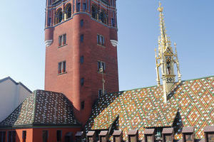 Basel Rathaus