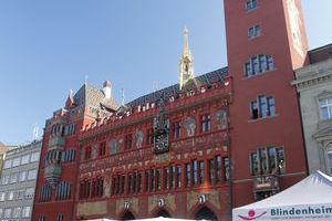 Basel Rathaus