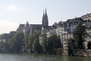 Basel Münster