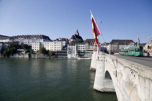 Basel Mittlere Brücke